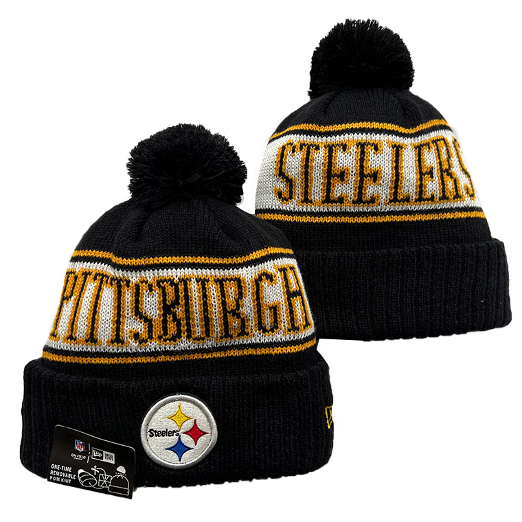 Pittsburgh Steelers 2025 Stitched Knit Hats 014
